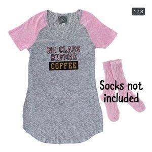 PJ Couture sleep shirt